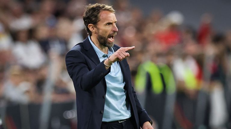 Gareth Southgate