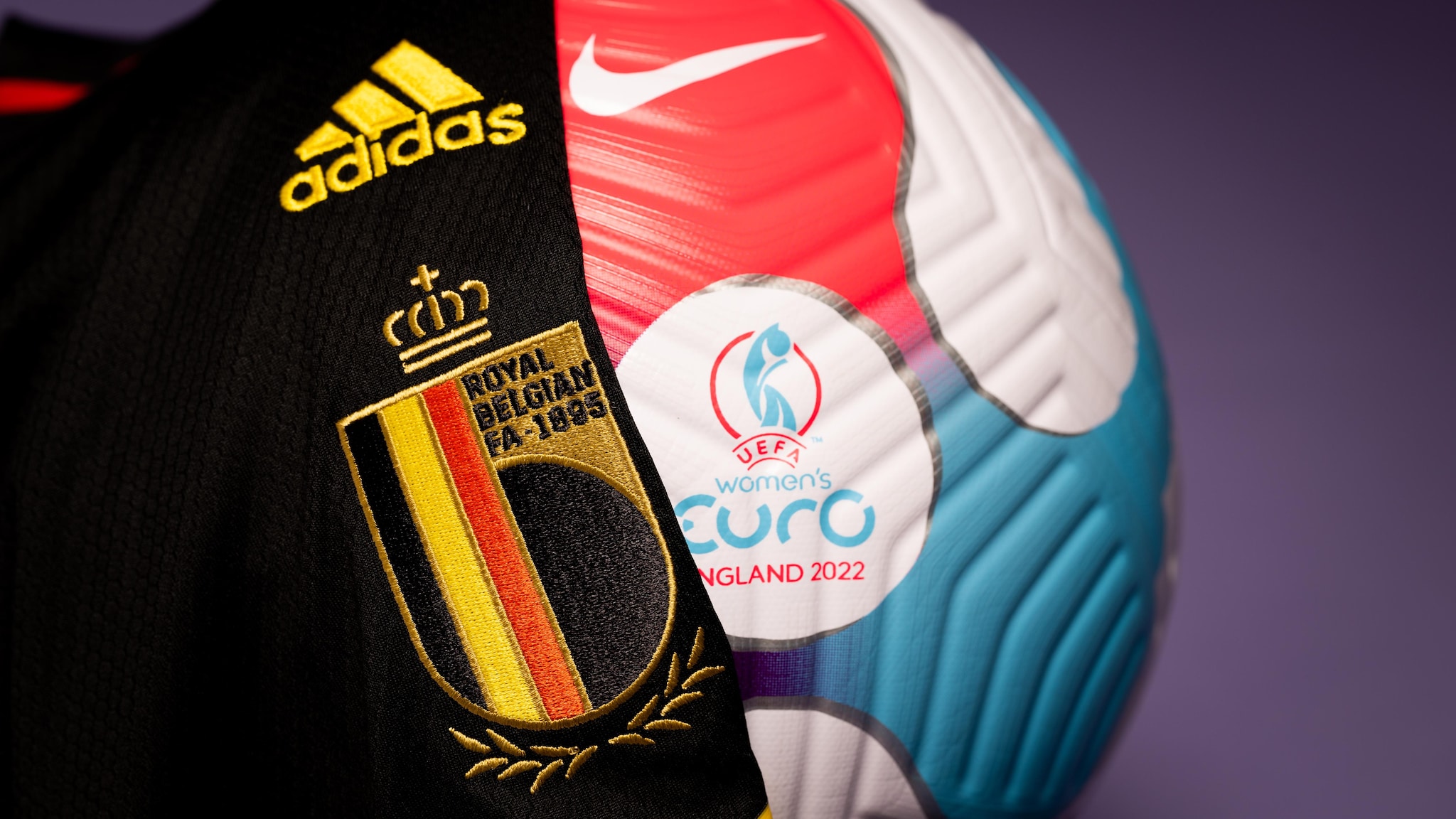 Piste féminine en salle de l&rsquo;EURO 2022 : Belgique |  EURO féminin de l&rsquo;UEFA