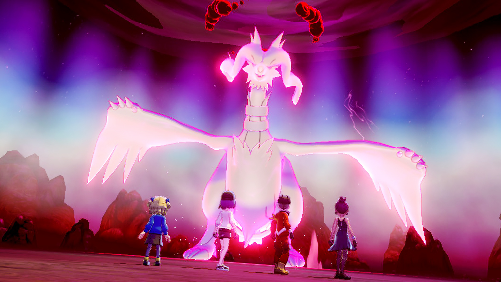 Les fans de Pokemon veulent se débarrasser des « mécanismes de combat glamour » des jeux Gen 10 Les fans de Pokemon veulent se débarrasser des « mécanismes de combat glamour » des jeux Gen 10
