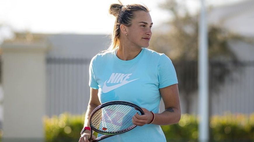 Sabalenka atteint le troisième tour de l’Open d’Australie Sabalenka atteint le troisième tour de l’Open d’Australie