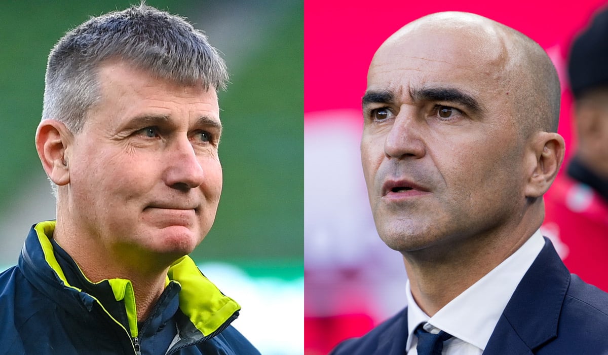 Parce que la sortie vieillissante de la Belgique en Coupe du monde pourrait profiter à l&rsquo;Irlande