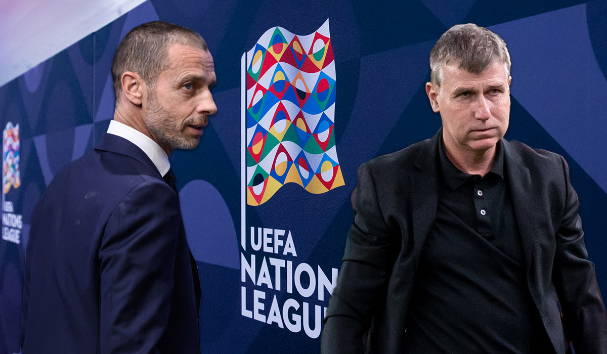 Le dernier gâchis de l’UEFA perturbe plus que jamais le football international Le dernier gâchis de l’UEFA perturbe plus que jamais le football international
