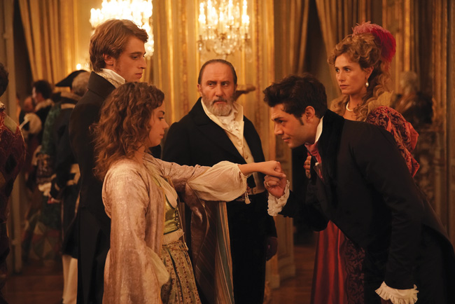 Critique du film français : Lost Illusions Critique du film français : Lost Illusions