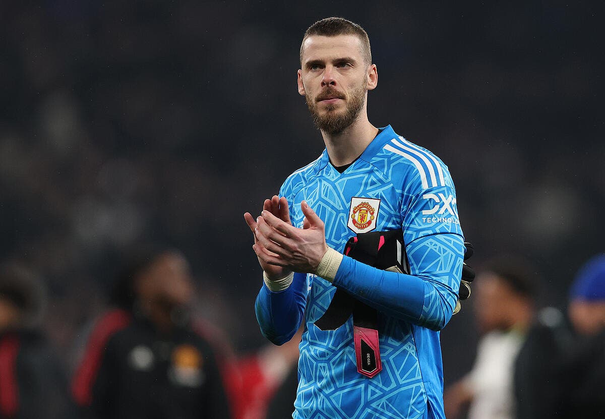 De Gea l’escroc, fan de Man United en fait un film De Gea l’escroc, fan de Man United en fait un film
