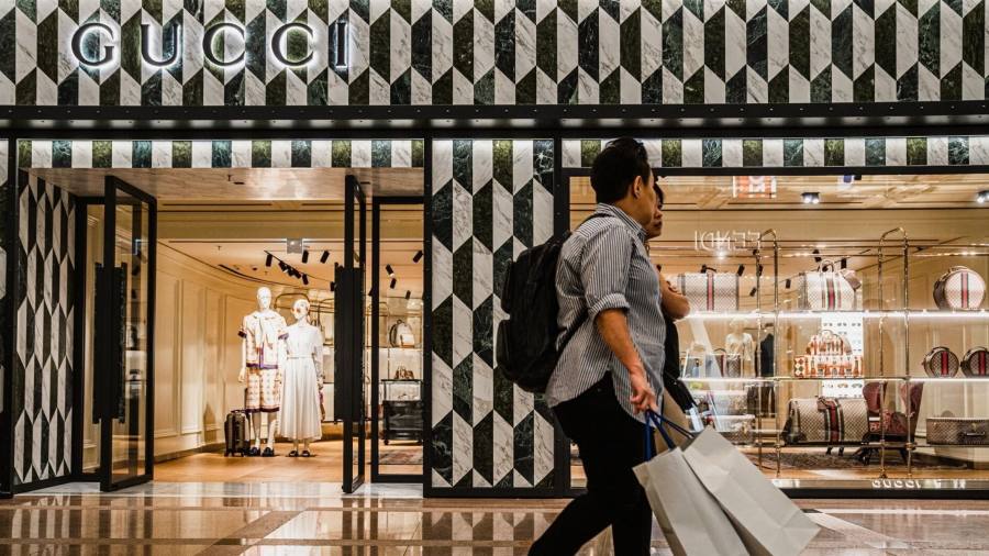 Kering a payé 3,5 milliards d&rsquo;euros pour la société de parfums Creed
