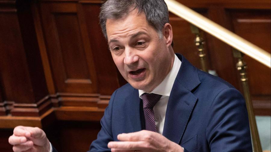 La Belgique défend la gestion de l’enquête sur la corruption du ‘Qatargate’. La Belgique défend la gestion de l’enquête sur la corruption du ‘Qatargate’.