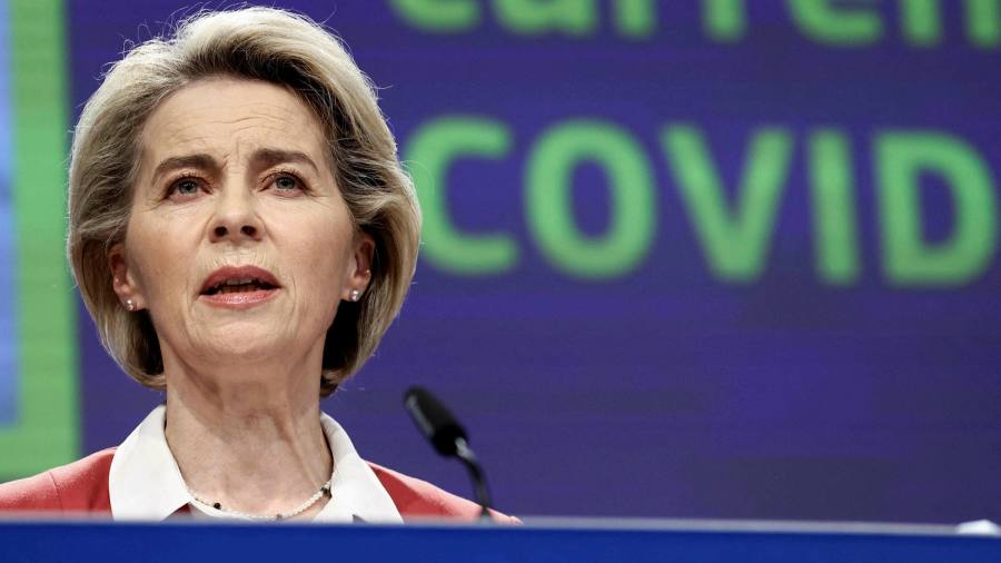 Actualités du 1er décembre : Von der Leyen appelle à une « discussion » de l’UE sur la vaccination obligatoire, les États-Unis confirment le premier cas Omicron, le ministre turc des Finances démissionne au milieu de l’effondrement de la livre
