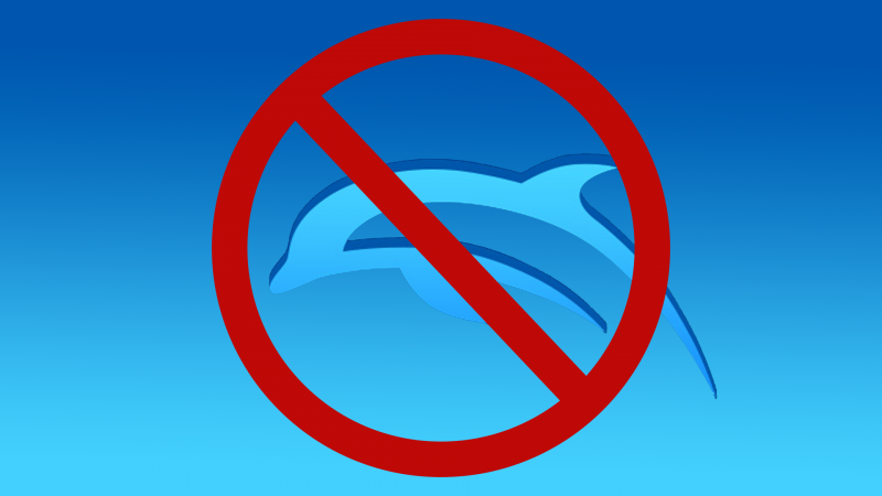 Nintendo arrête le lancement Steam de l&rsquo;émulateur Dolphin