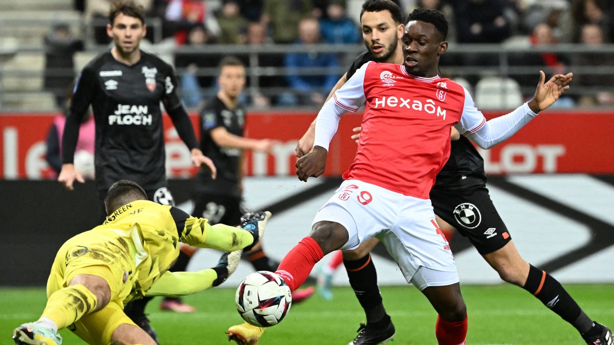 Folarin Balogun, et non Kylian Mbappé, est le meilleur buteur de la Ligue 1 française