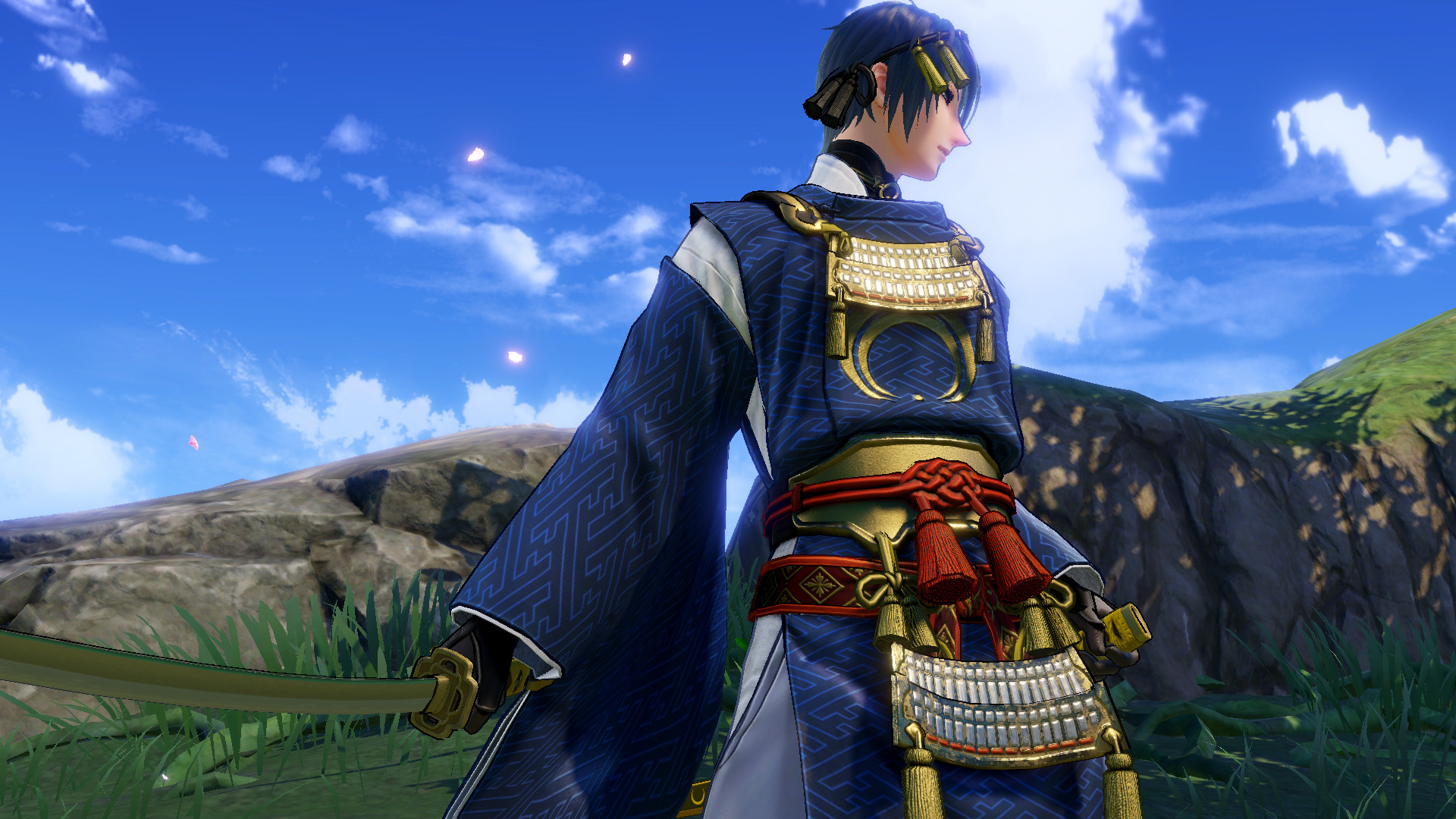 Touken Ranbu Warriors sur PC à venir le 24 mai Touken Ranbu Warriors sur PC à venir le 24 mai