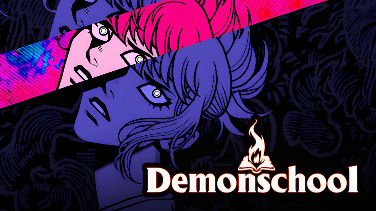 School Life Strategy RPG Demonschool annoncé pour PS5, Xbox Series, PS4, Xbox One, Switch et PC School Life Strategy RPG Demonschool annoncé pour PS5, Xbox Series, PS4, Xbox One, Switch et PC