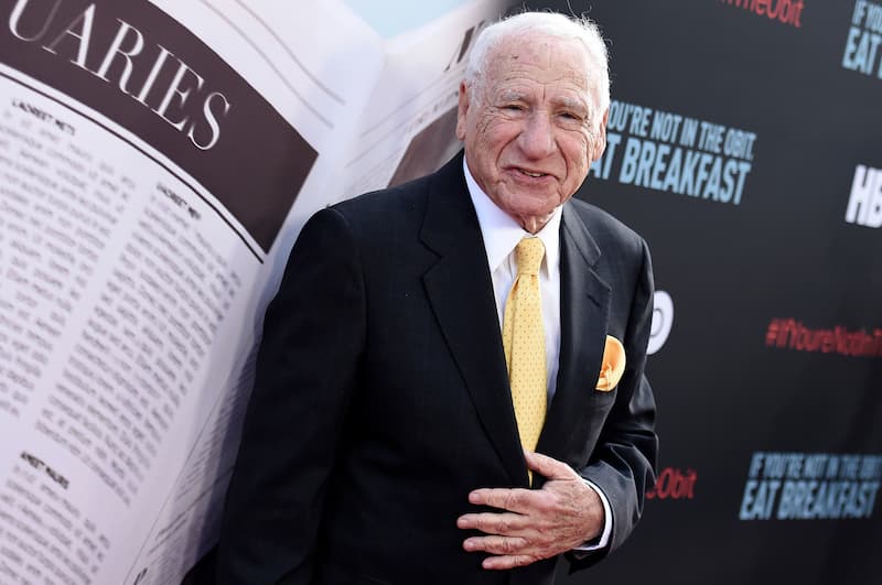 Mel Brooks prépare la suite de “History of the World, Part 1”