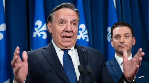 Le Québec adopte le projet de loi de réforme de la langue française 96 au milieu des préoccupations des anglophones et des autochtones