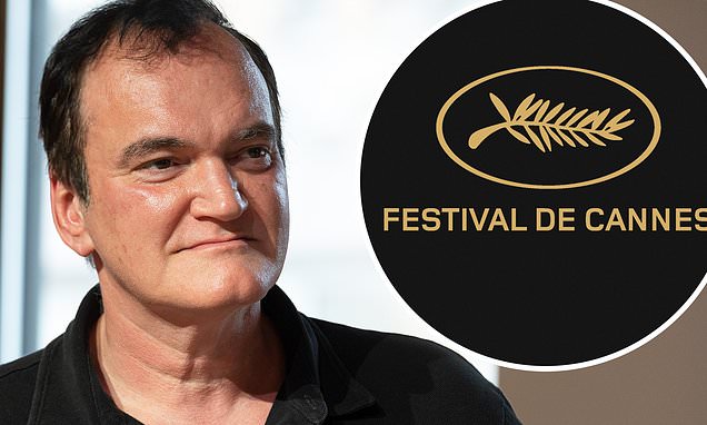 Quentin Tarantino sera de retour au Festival de Cannes pour présenter une séance secrète Quentin Tarantino sera de retour au Festival de Cannes pour présenter une séance secrète