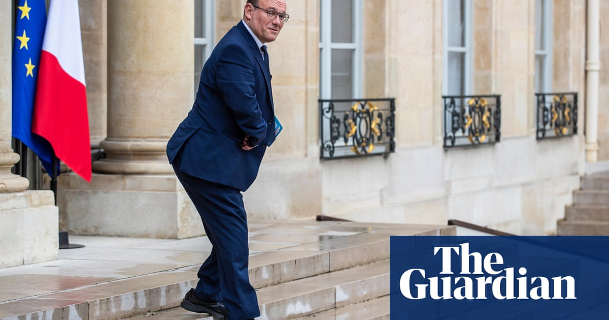 Un ministre français refuse de démissionner pour viol |  France