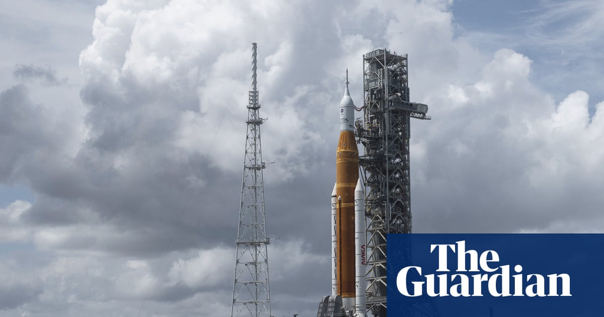 La NASA tente de relancer la mission Artemis 1 samedi |  Nasa