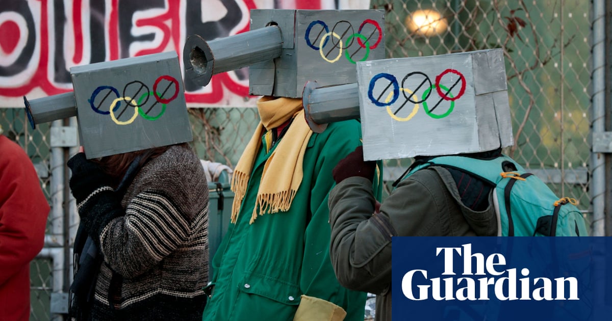 La France sous le feu des critiques pour son plan accéléré de vidéosurveillance par IA aux Jeux olympiques de Paris | France La France sous le feu des critiques pour son plan accéléré de vidéosurveillance par IA aux Jeux olympiques de Paris | France