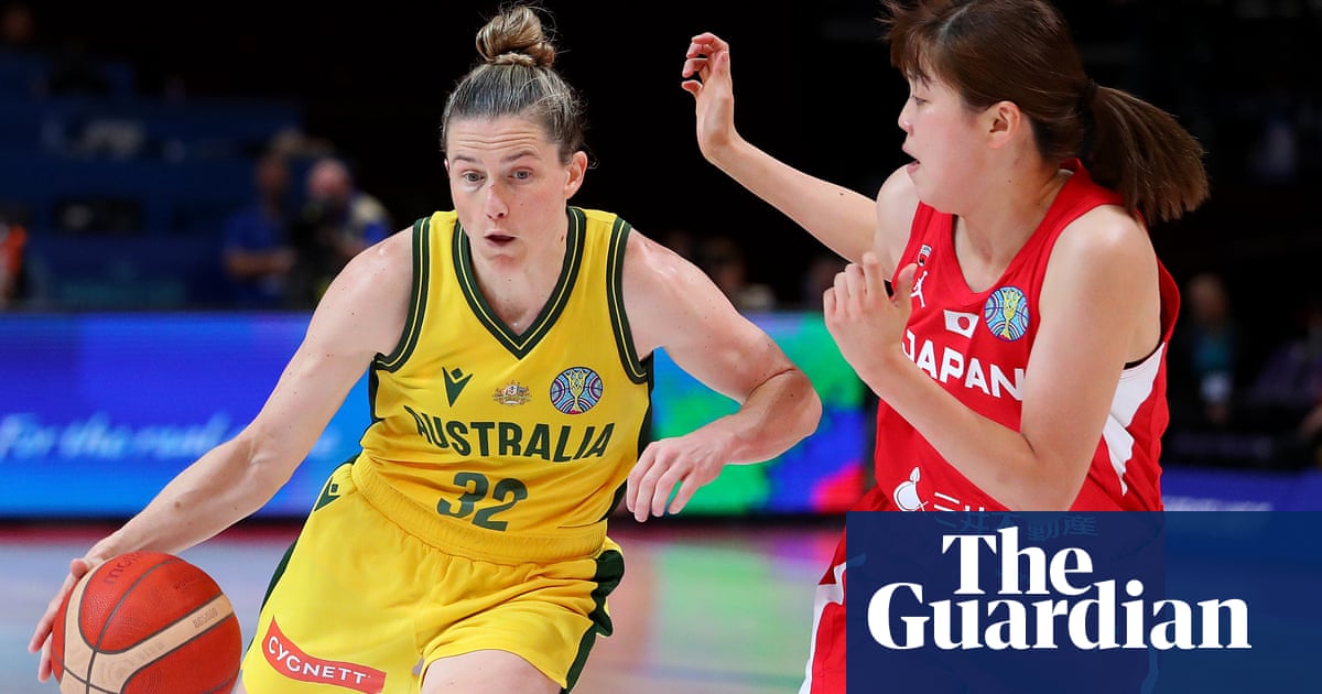 L&rsquo;Australie esquive les États-Unis, affrontera la Belgique en quart de finale de la Coupe du monde de basket |  Basket