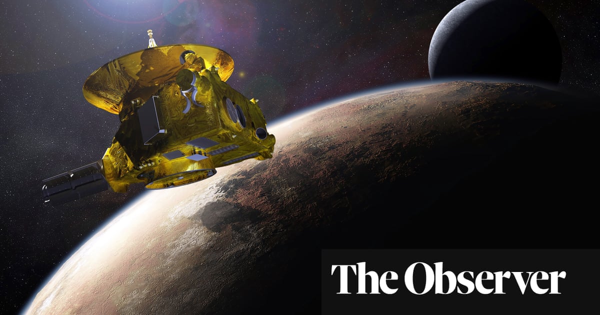 Les scientifiques critiquent la NASA pour avoir réduit sa mission d’exploration au-delà de Pluton | espace Les scientifiques critiquent la NASA pour avoir réduit sa mission d’exploration au-delà de Pluton | espace