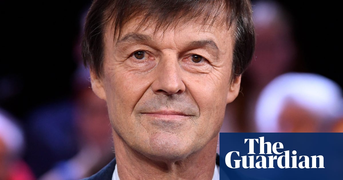 L’ancien ministre français Nicolas Hulot accusé de viol et d’agression sexuelle | La France