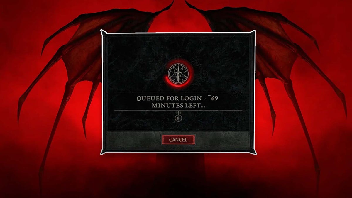 La bêta ouverte de Diablo IV sera désordonnée au début