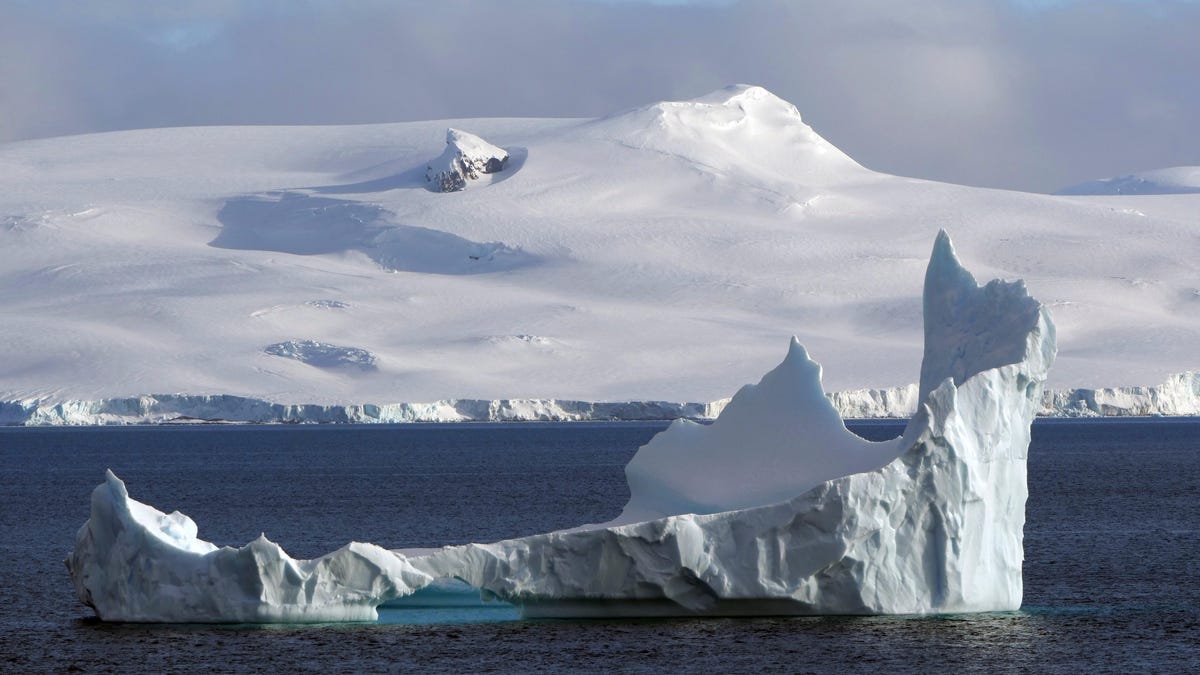 L&rsquo;Antarctique en difficulté