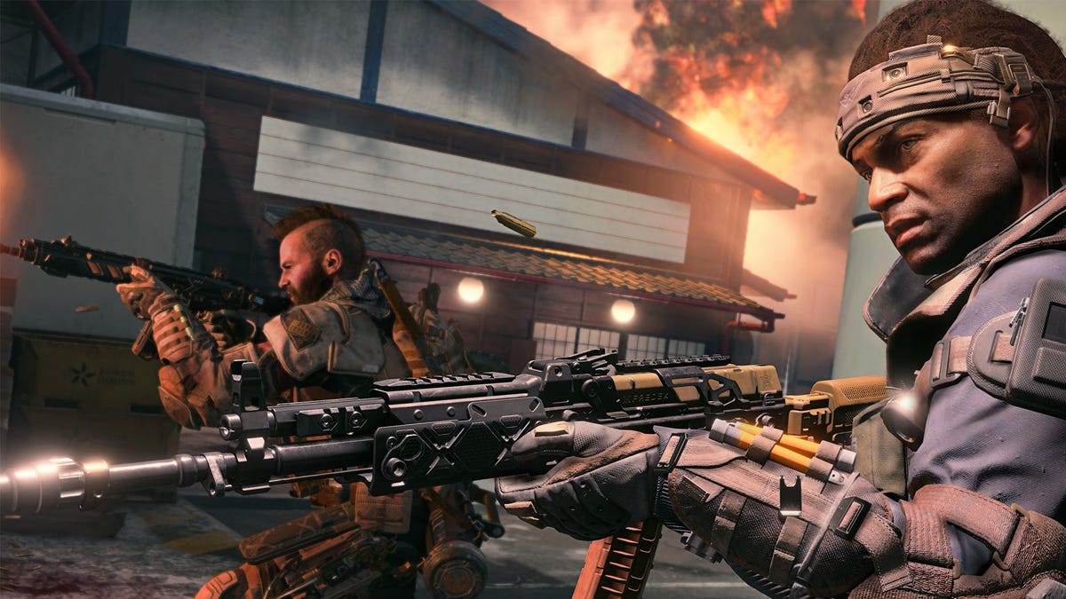 Retirer Call of Duty de Steam a été un « échec » Retirer Call of Duty de Steam a été un « échec »