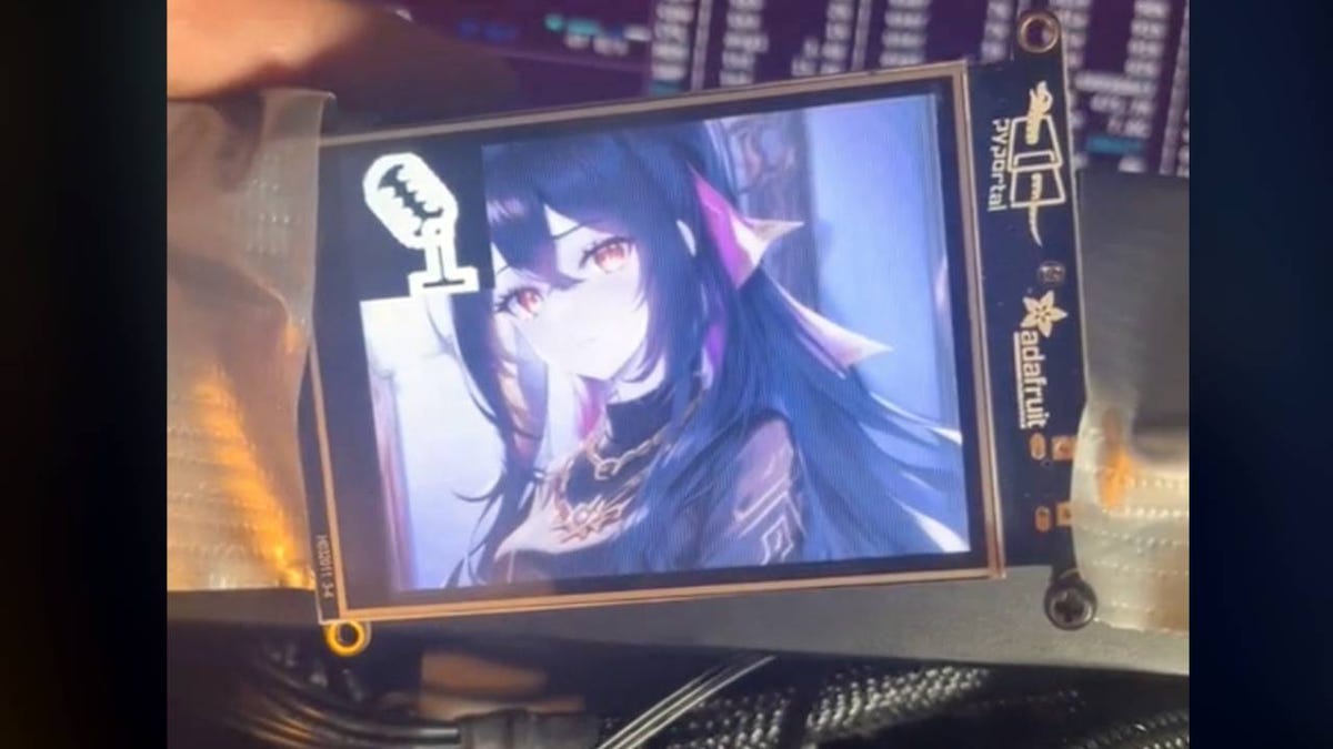 1 000 $ AI Vtuber ‘Waifu’ basé sur Mori Calliope a été ‘euthanasie’ 1 000 $ AI Vtuber ‘Waifu’ basé sur Mori Calliope a été ‘euthanasie’