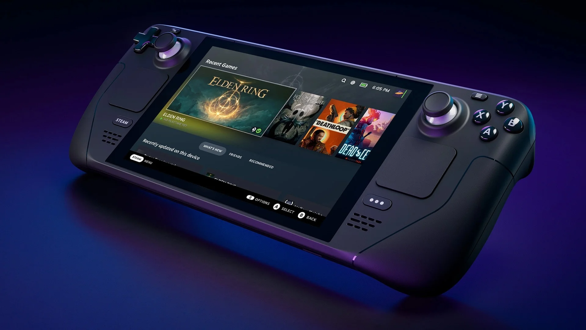 Les spécifications de Steam Deck ont changé, avec de nouveaux disques durs installés Les spécifications de Steam Deck ont changé, avec de nouveaux disques durs installés