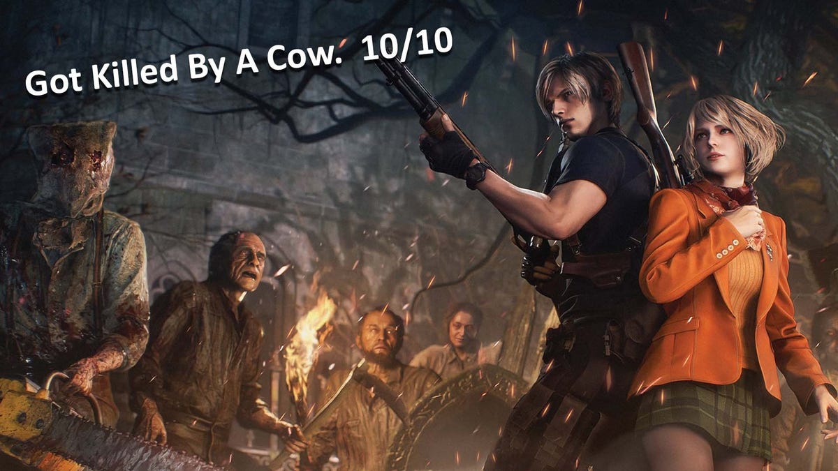 Resident Evil 4 Remake comme dit par Steam Reviews Resident Evil 4 Remake comme dit par Steam Reviews