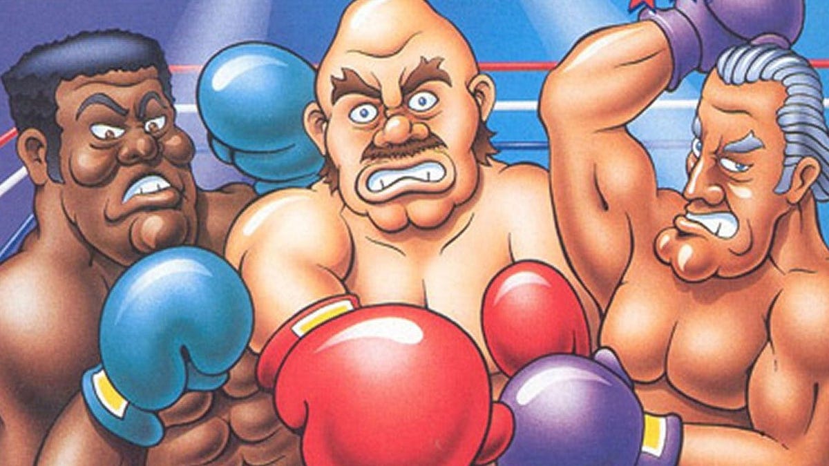 Le mode Super Punch-Out Player retrouvé après 28 ans Le mode Super Punch-Out Player retrouvé après 28 ans