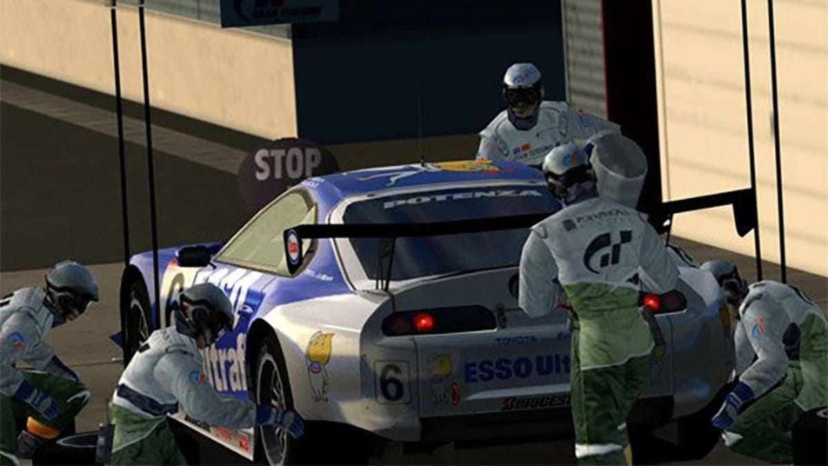 Quelqu’un vient de trouver des codes de triche pour 2004 dans Gran Turismo 4 sur PS2 Quelqu’un vient de trouver des codes de triche pour 2004 dans Gran Turismo 4 sur PS2