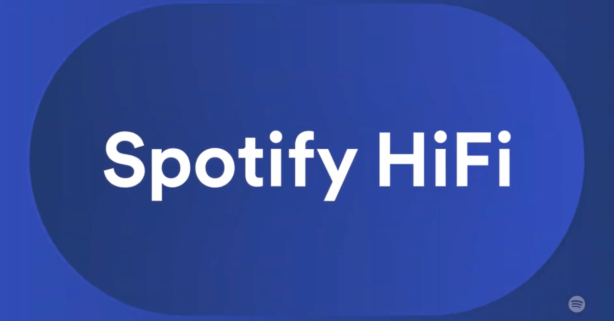 Le forfait Spotify Platinum HiFi peut être aussi bas que 20 $ par mois