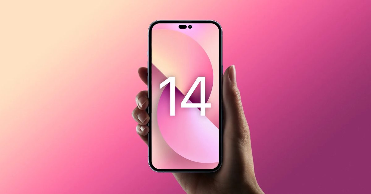 L’iPhone 14 obtient la plus grande mise à niveau de la caméra frontale depuis des années L’iPhone 14 obtient la plus grande mise à niveau de la caméra frontale depuis des années