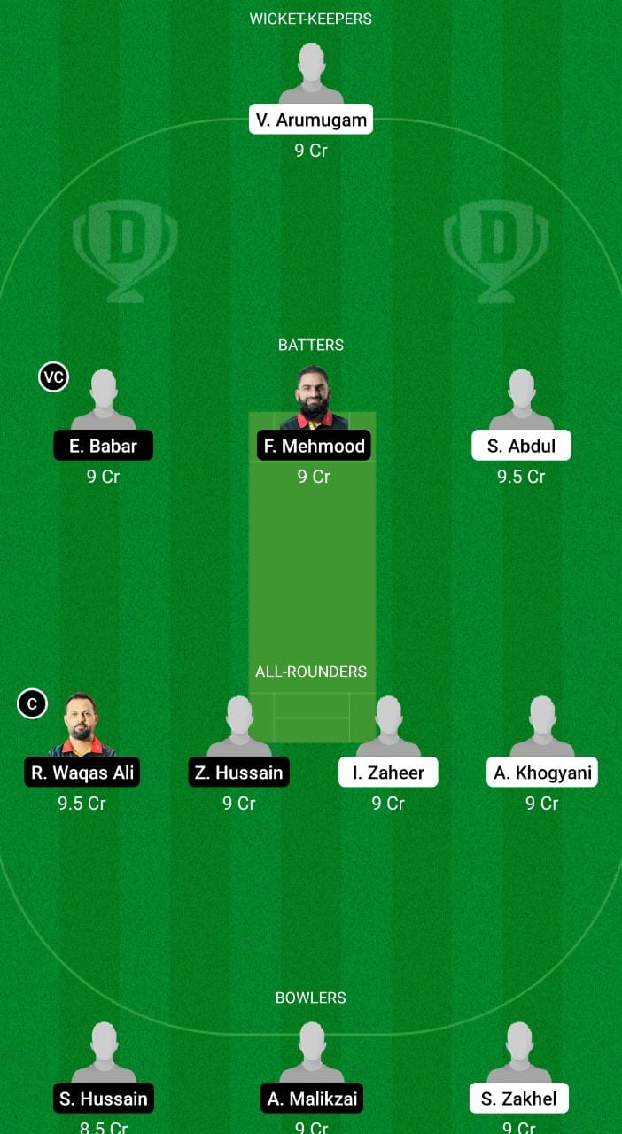 ANT vs OEX Dream11 Prediction, Fantasy Cricket Tips, Dream11 Team, Playing XI, Pitch Report, Injury Update - FanCode ECS T10 Belgium 3 ANT vs OEX Dream11 Prédiction Fantasy Cricket Tips Dream11 Team FanCode ECS T10 Bel Belgique