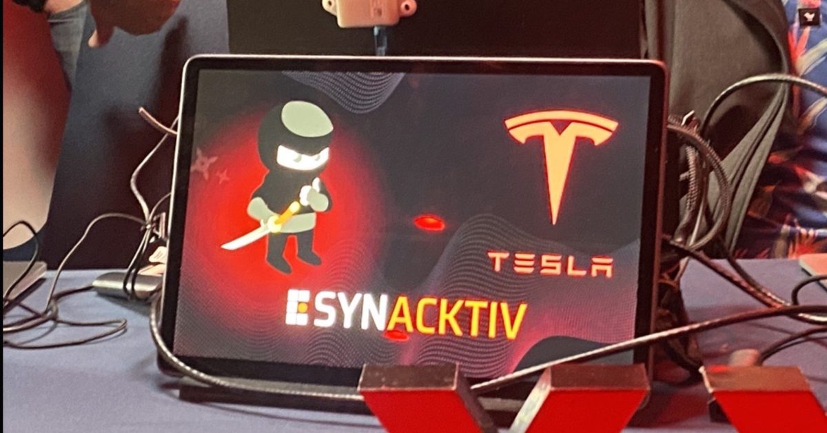 Tesla est piraté – les pirates gagnent 100 000 $ et un modèle 3
