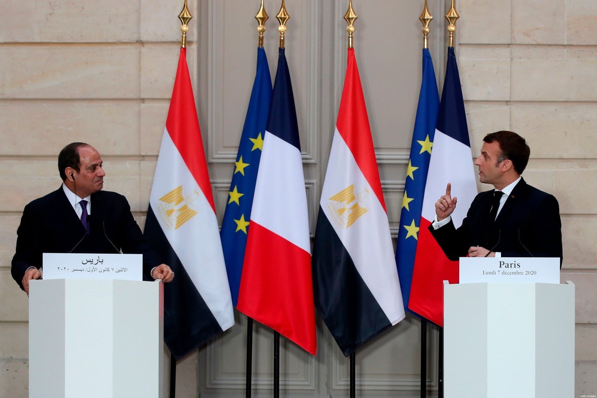 L’Égypte s’entretient avec la France sur le barrage de la Renaissance, le Sahel et le Sahara – Middle East Monitor L’Égypte s’entretient avec la France sur le barrage de la Renaissance, le Sahel et le Sahara – Middle East Monitor