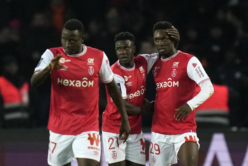 L’attaquant prêté par Arsenal en France dépasse Messi et Mbappé – The Zimbabwe Mail L’attaquant prêté par Arsenal en France dépasse Messi et Mbappé – The Zimbabwe Mail
