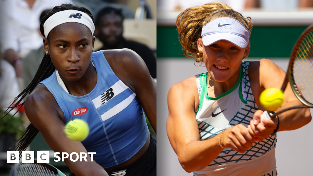 Open de France 2023 : Coco Gauff joue Mirra Andreeva à Roland Garros Open de France 2023 : Coco Gauff joue Mirra Andreeva à Roland Garros