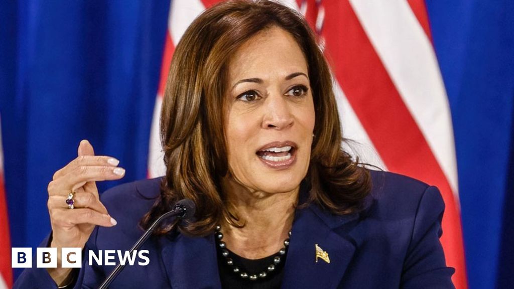 Voyage de Kamala Harris en Afrique : les États-Unis peuvent-ils charmer un continent offensif depuis la Chine ? Voyage de Kamala Harris en Afrique : les États-Unis peuvent-ils charmer un continent offensif depuis la Chine ?