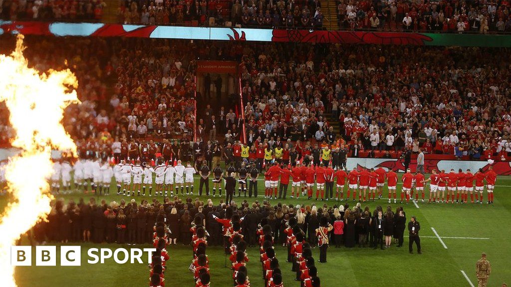Pays de Galles contre Barbarians et derby anglais à l&rsquo;étude au stade de la Principauté