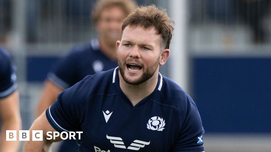 « L&rsquo;Ecosse n&rsquo;ira pas à la Coupe du monde pour finir deuxième » – Ewan Ashman