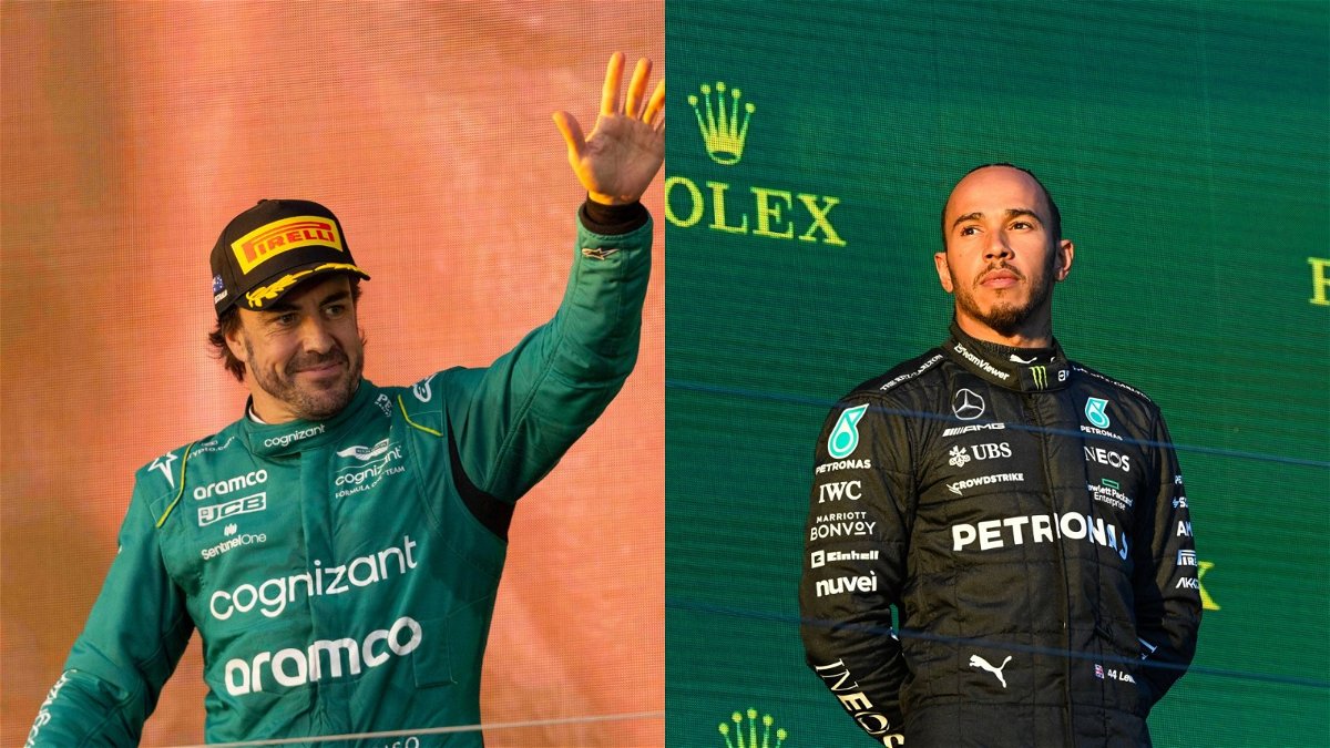 Malgré une rivalité féroce, Fernando Alonso snobe Lewis Hamilton alors qu’il choisit son rival le plus féroce au cours de ses 22 années d’expérience en F1 Malgré une rivalité féroce, Fernando Alonso snobe Lewis Hamilton alors qu’il choisit son rival le plus féroce au cours de ses 22 années d’expérience en F1