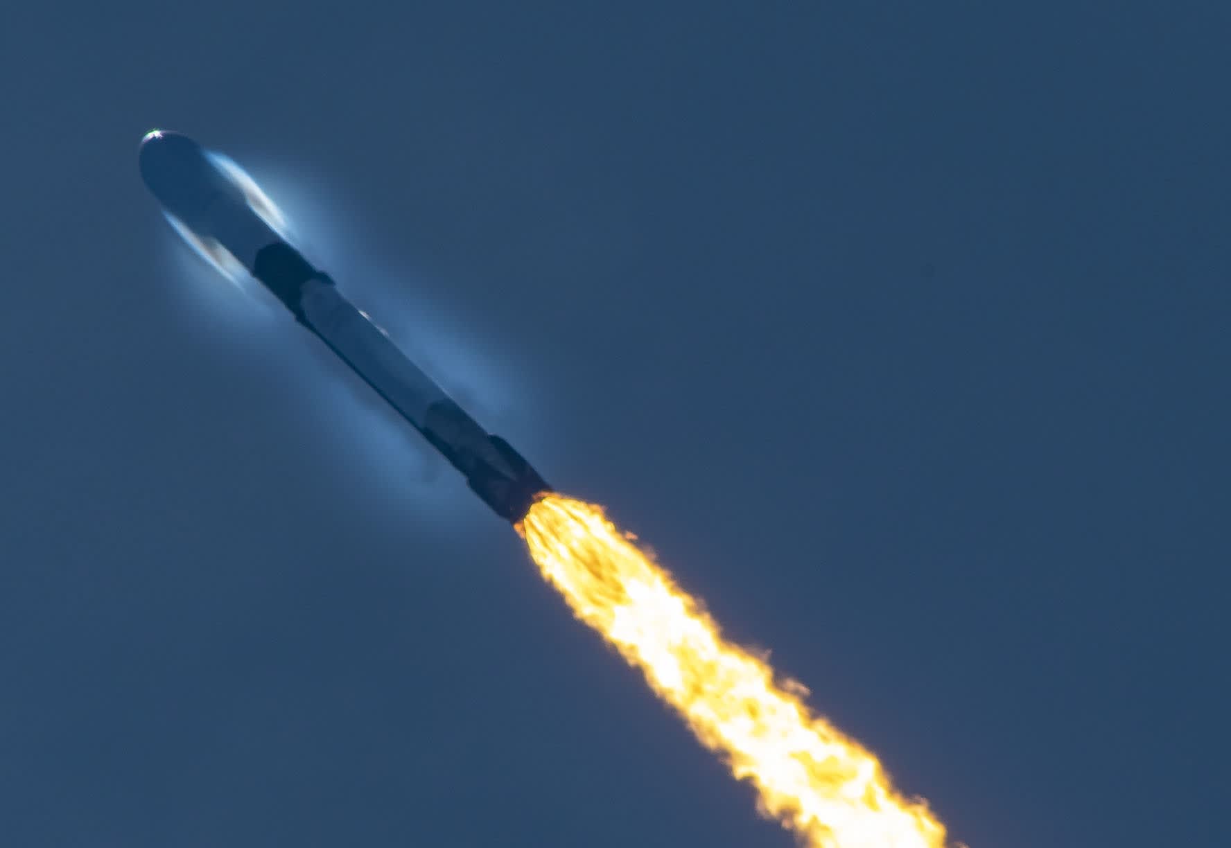 SpaceX d’Elon Musk prévoit un record de 52 lancements en 2022