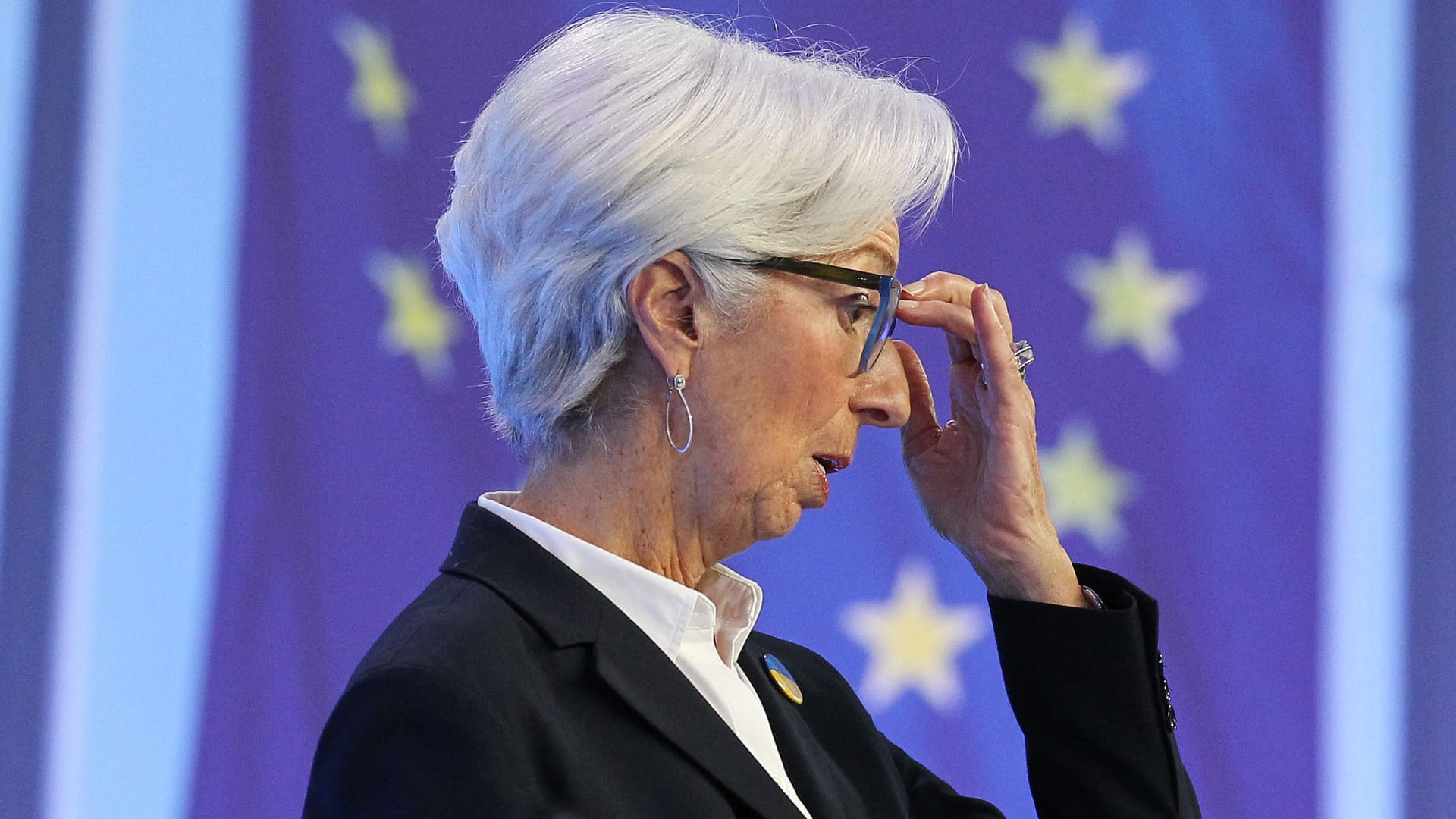 Inflation de la zone euro à 8,6% en juin, la BCE va relever ses taux pour la première fois en 11 ans Inflation de la zone euro à 8,6% en juin, la BCE va relever ses taux pour la première fois en 11 ans