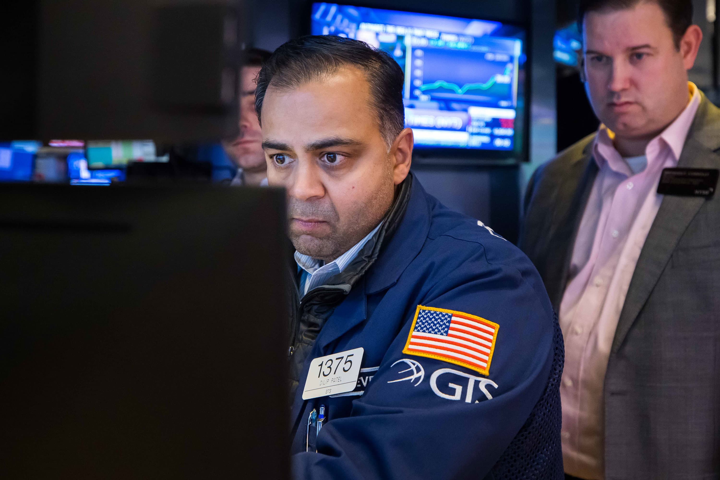 Bourse aujourd&rsquo;hui – mises à jour en direct