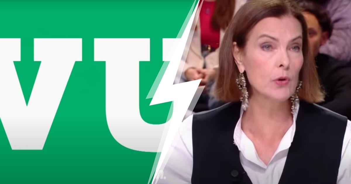«C à vous» et France 5 critiquent les propos de Carole Bouquet sur Gérard Depardieu dans «Quotidien» – Le Figaro