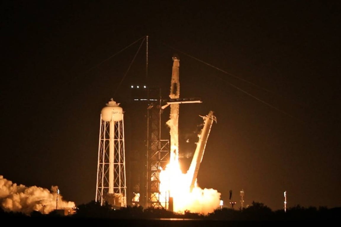 Les Etats-Unis en tête des lancements de fusées en 2023 avec SpaceX – Cable Chronicles