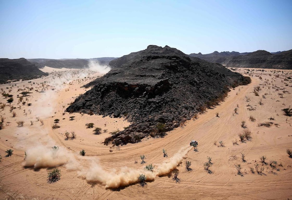 Chroniques du câble – Dakar 2024 : parcours, principaux engagés, chaîne TV… le guide complet de cette édition – Sud Ouest