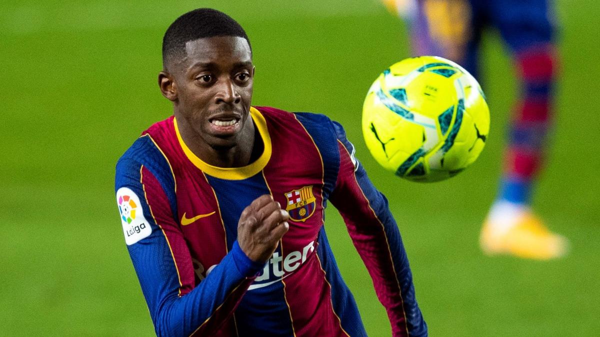 Cable Chronicles : Ousmane Dembélé se trouve à Las Vegas avec les Blaugranas Cable Chronicles : Ousmane Dembélé se trouve à Las Vegas avec les Blaugranas
